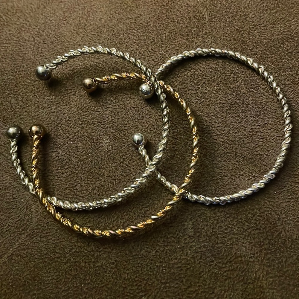 Bracelets- 3